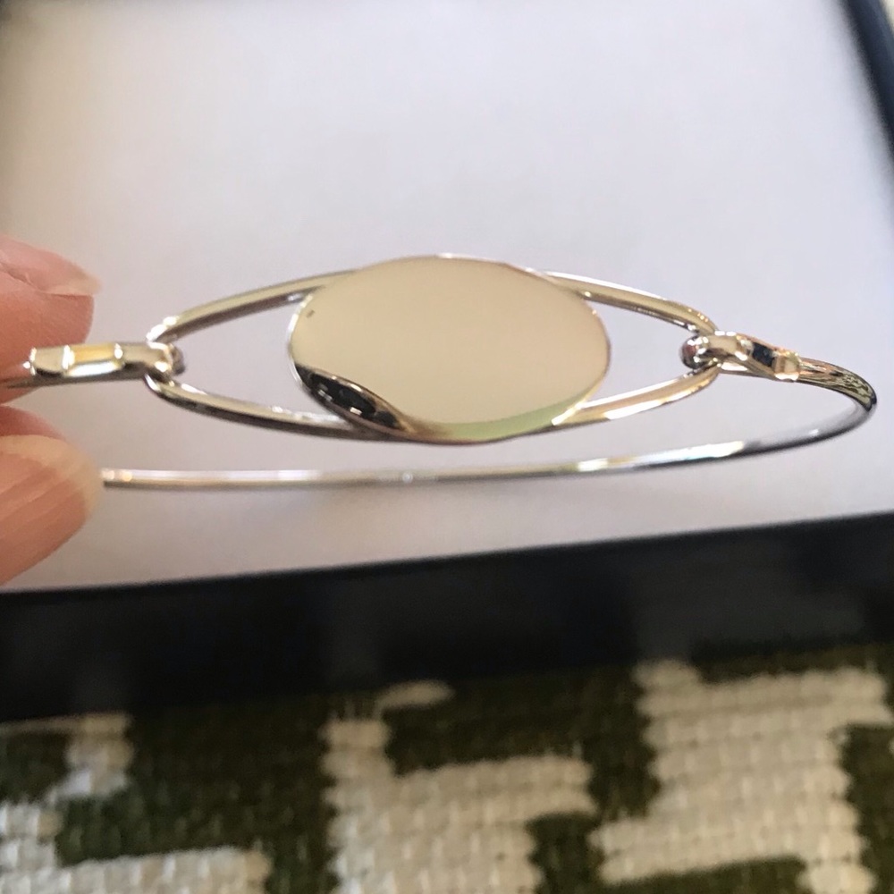 Silver Toned NWOT Bracelet